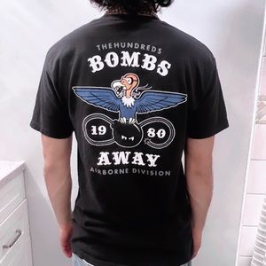 The Hundreds Bombs Away Airborne Division